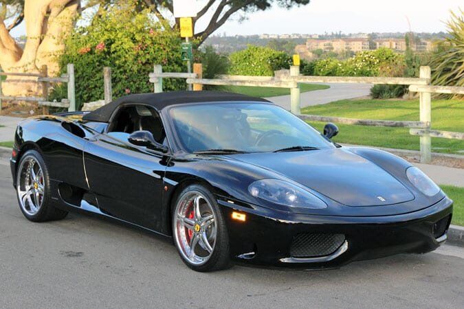 2003 Ferrari 360 Spider #131147 - Ferraris online