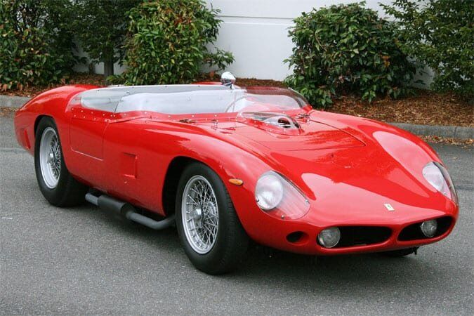 1961 Ferrari 250 TR Recreation #13123 - Ferraris online